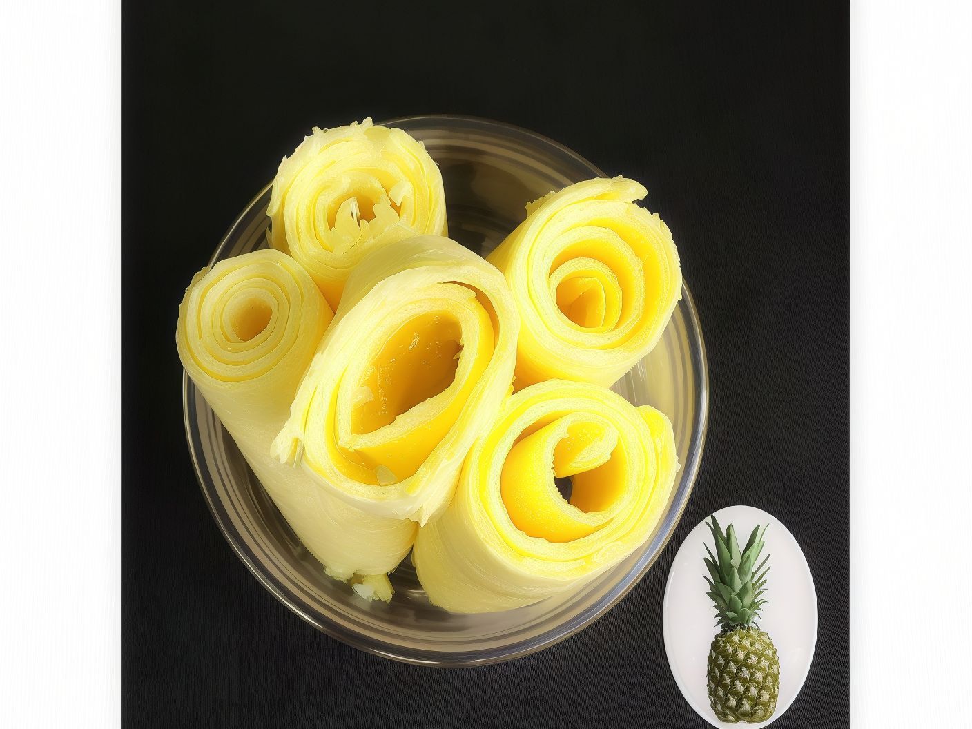 Mango Pineapple Roll