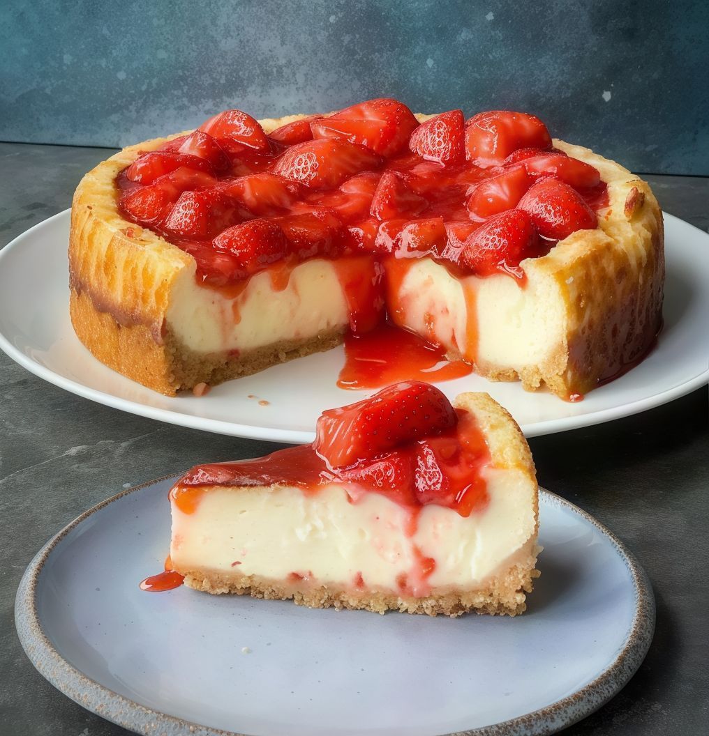 San Sebastian Strawberry