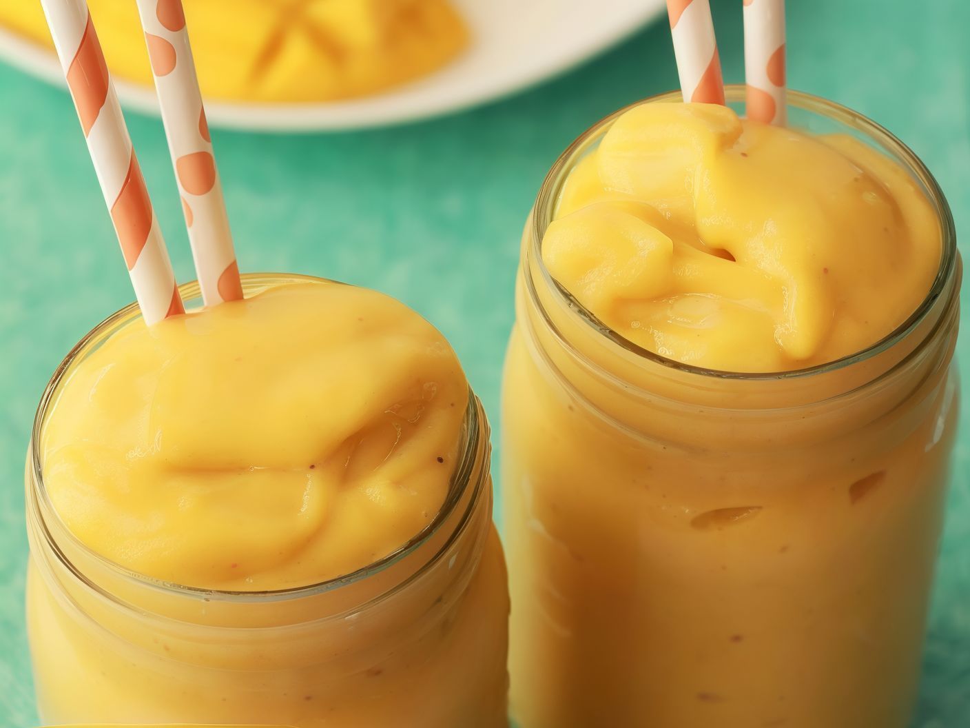 Mango Milkshake