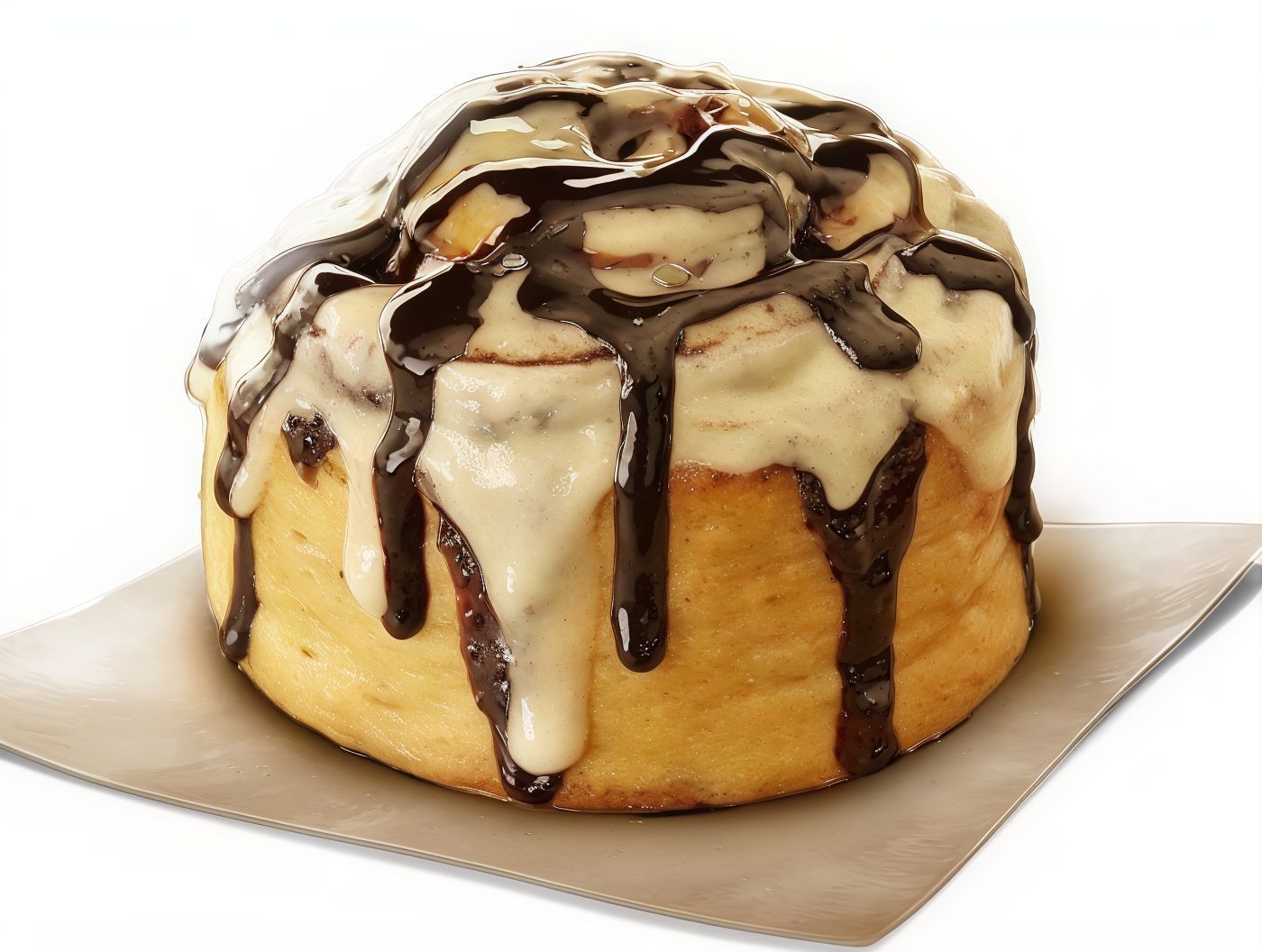 Cinnabon Chocobon