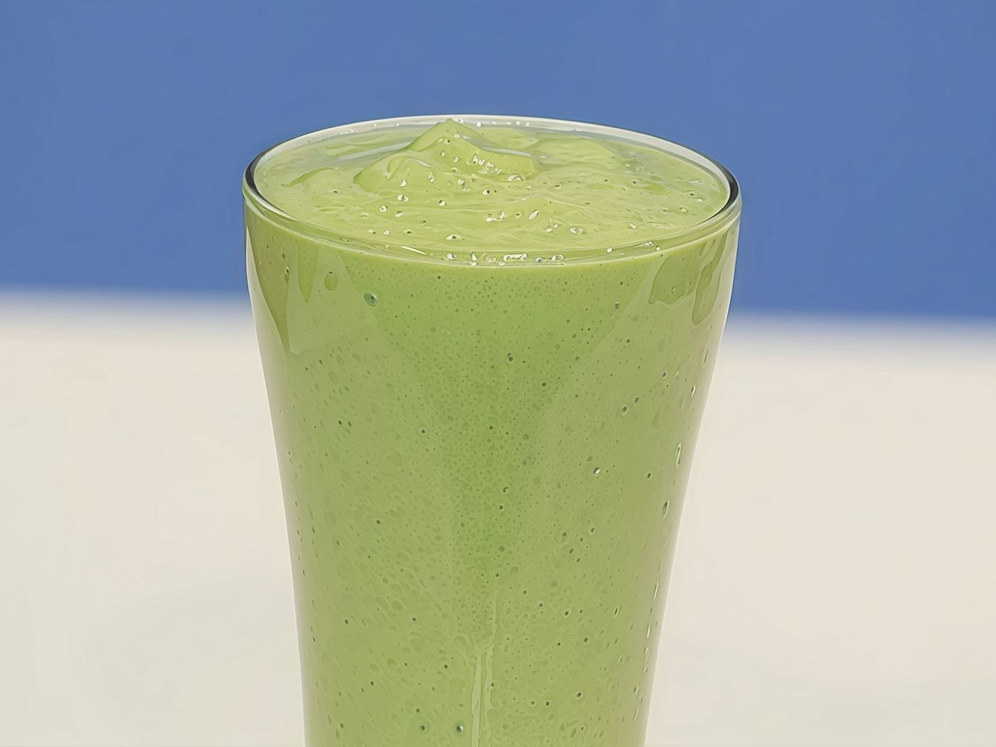 Kiwi Milkshake