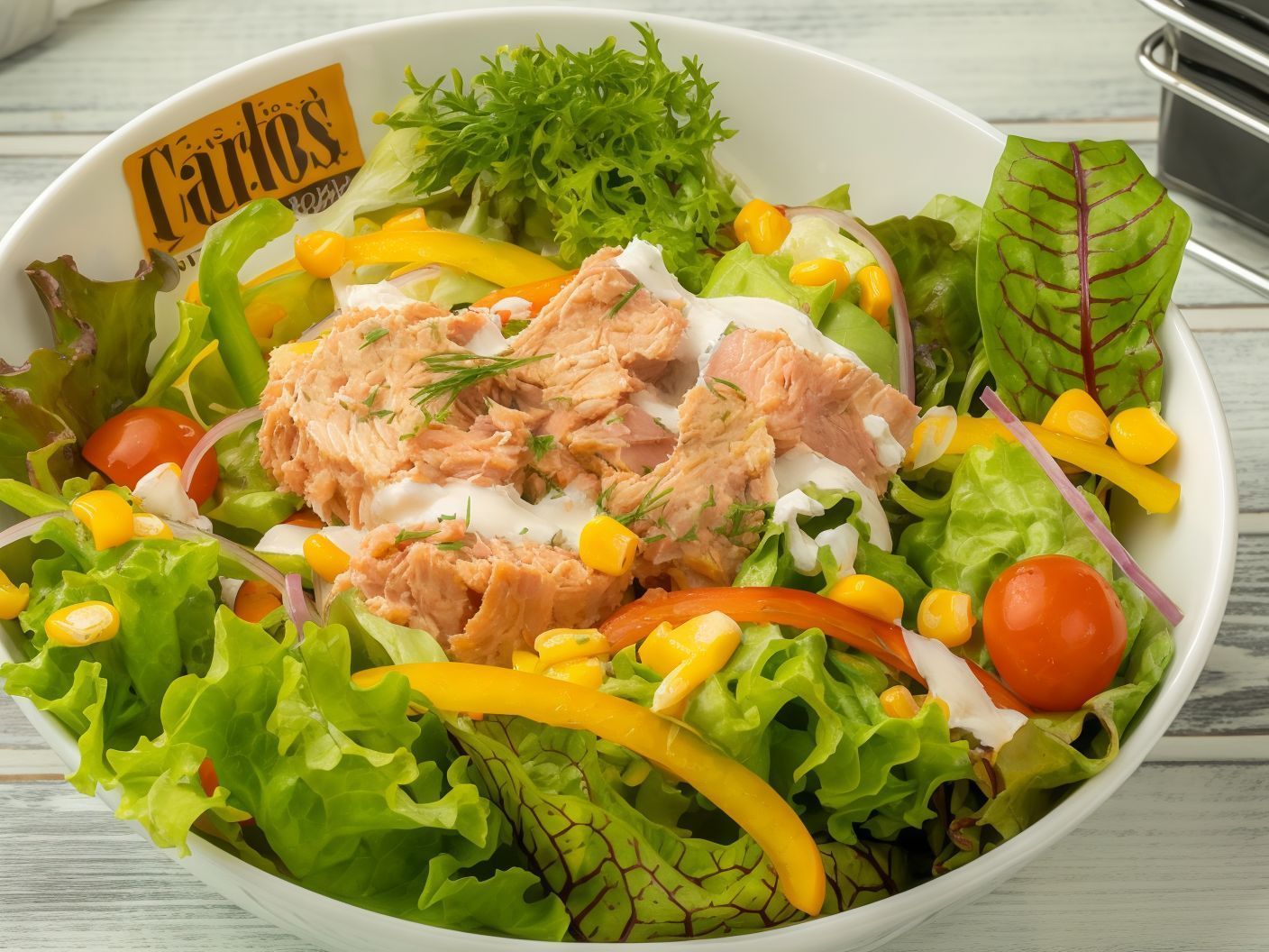 Tuna Salad