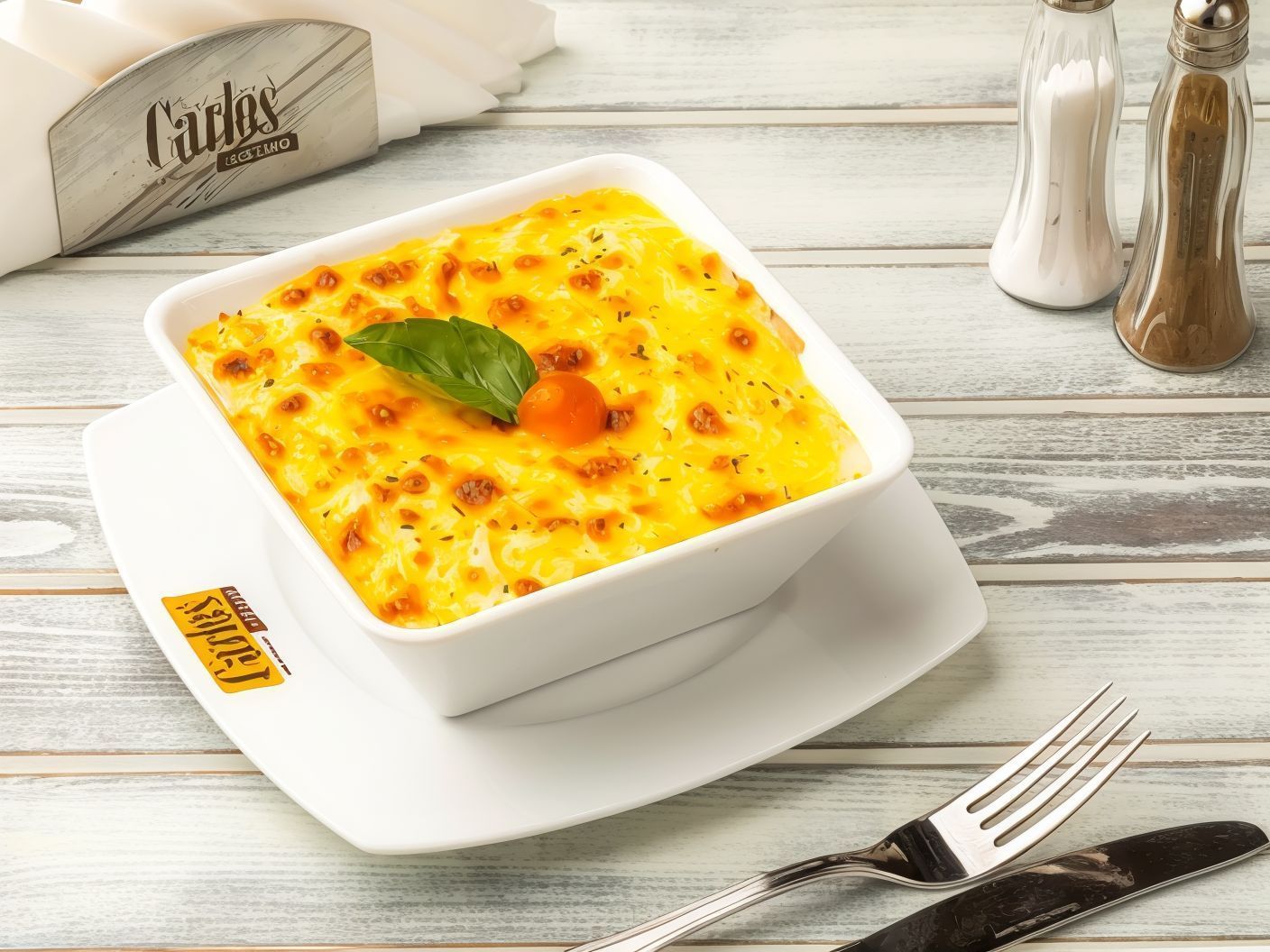 Negresco Pasta
