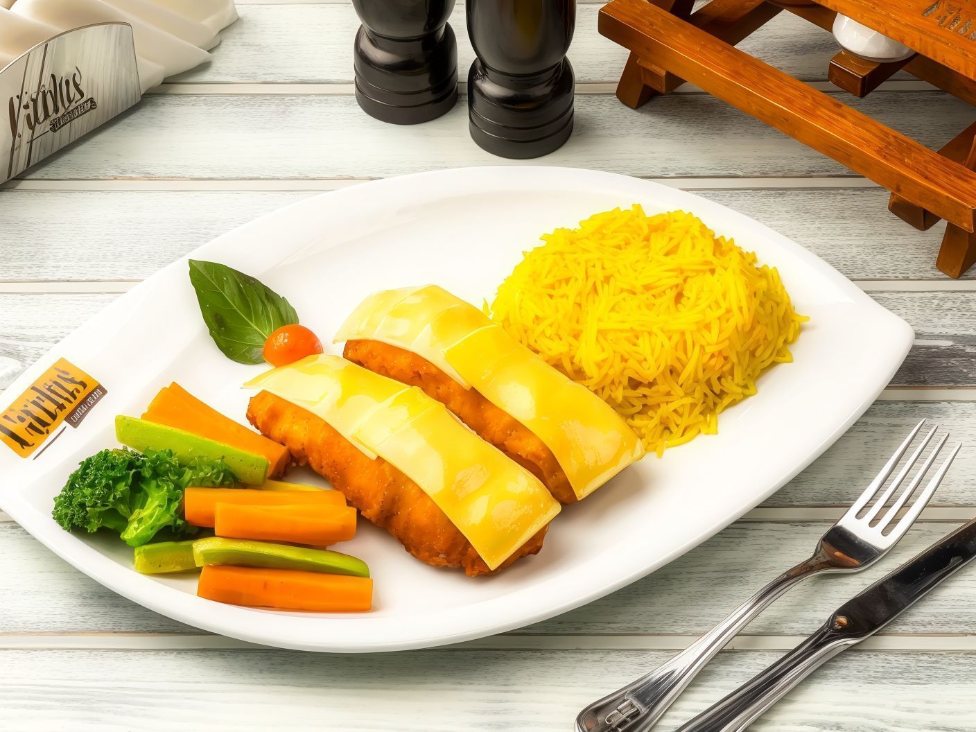 Cordon Bleu Platter