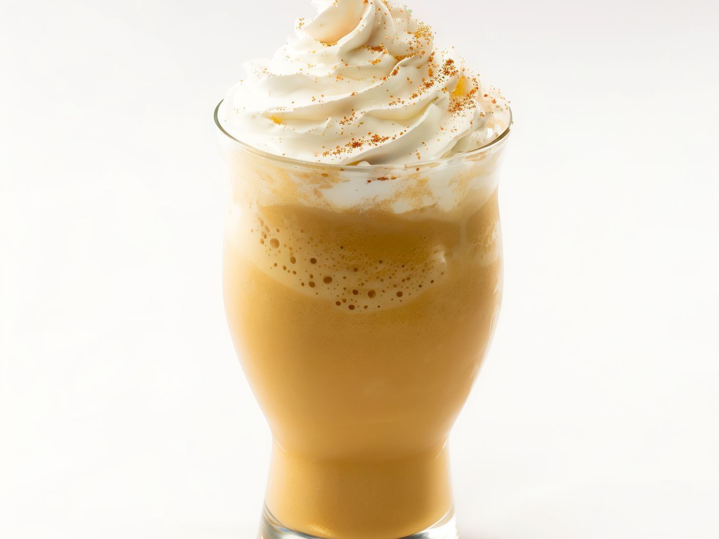Vanilla Frappuccino