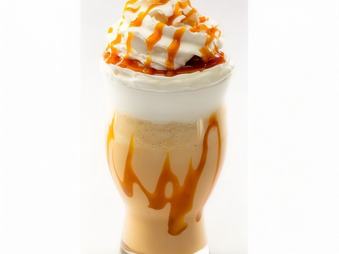 Caramel Frappuccino