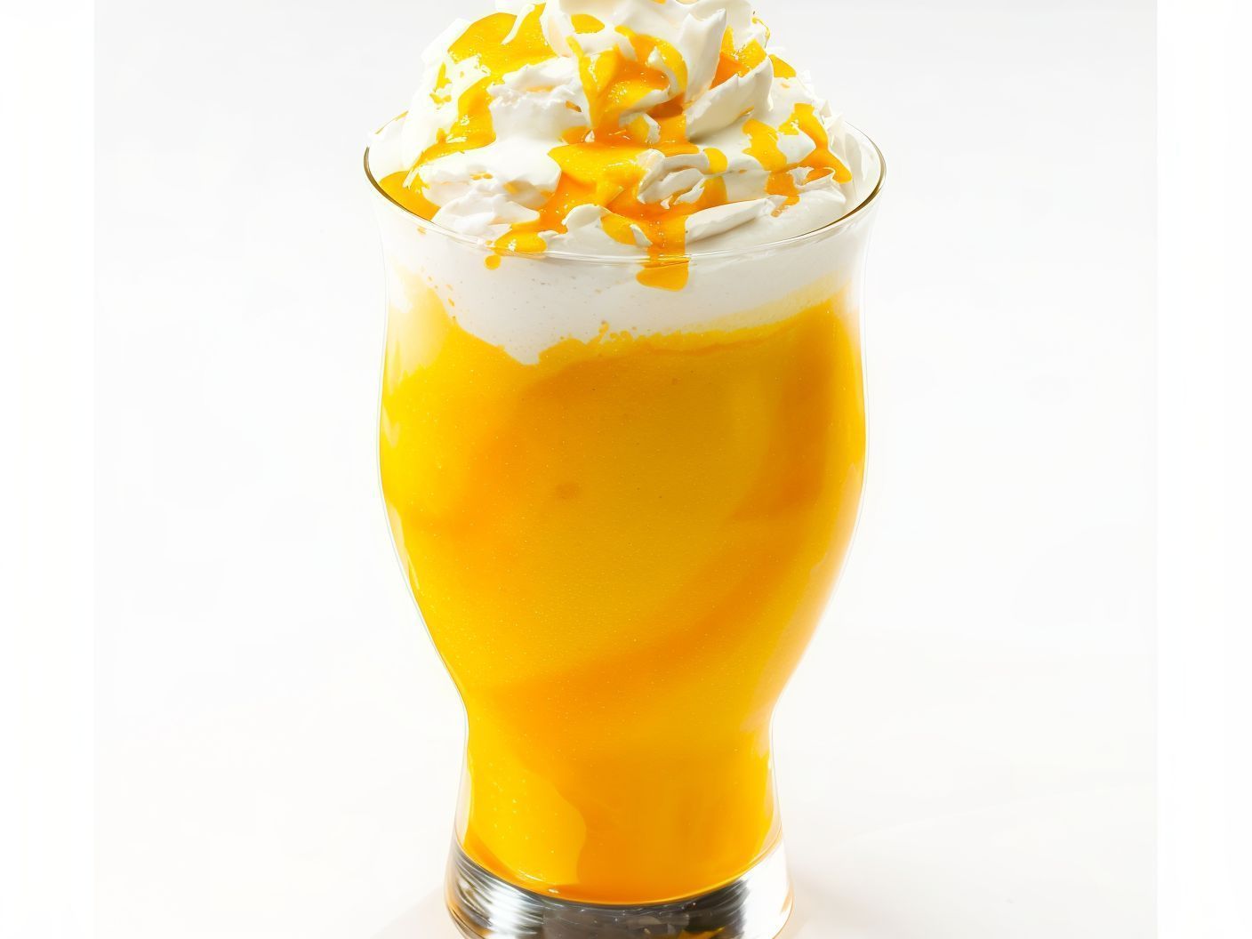Mango Smoothie