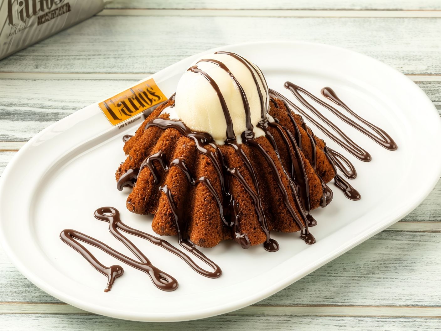 Nutella Molten Cake