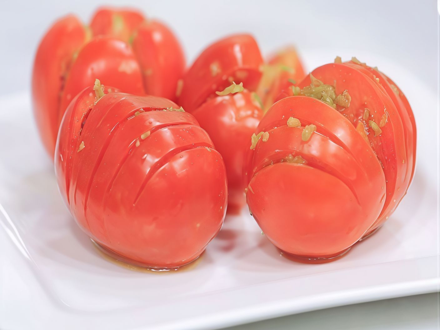 Spiced Tomatoes