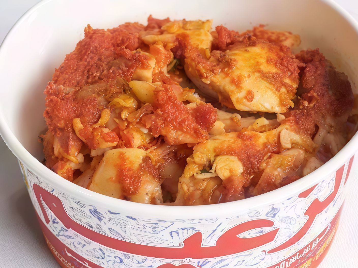 Chicken Casserole