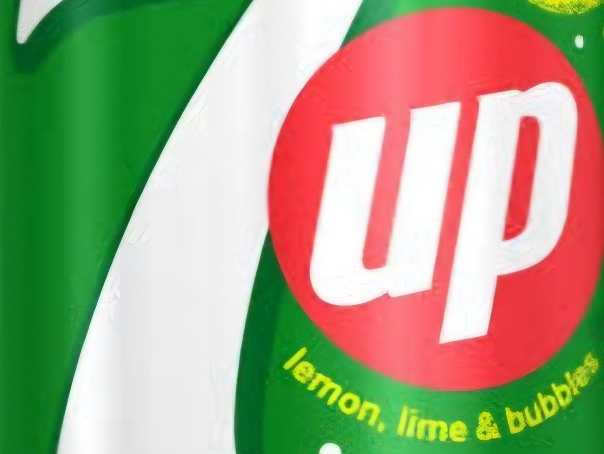 7 Up Can