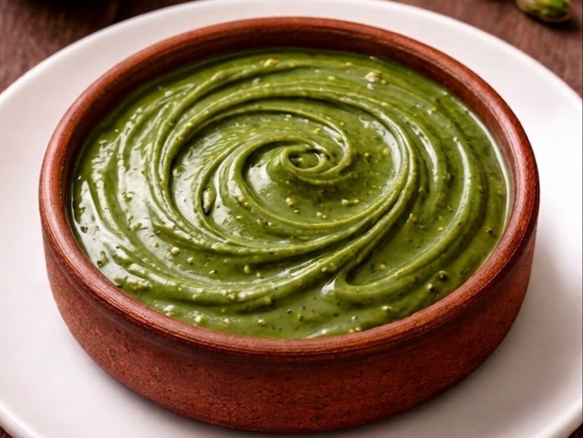 Delicious Pistachio Tagine
