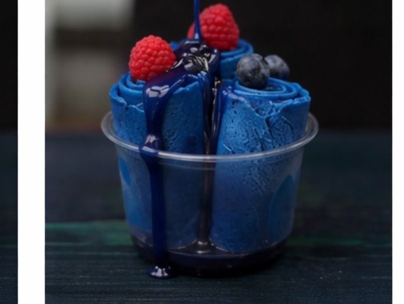 Blueberry