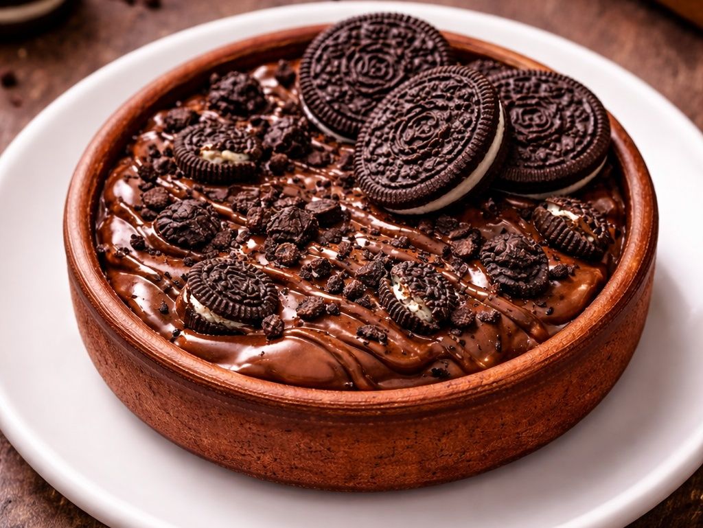 Oreo Casserole