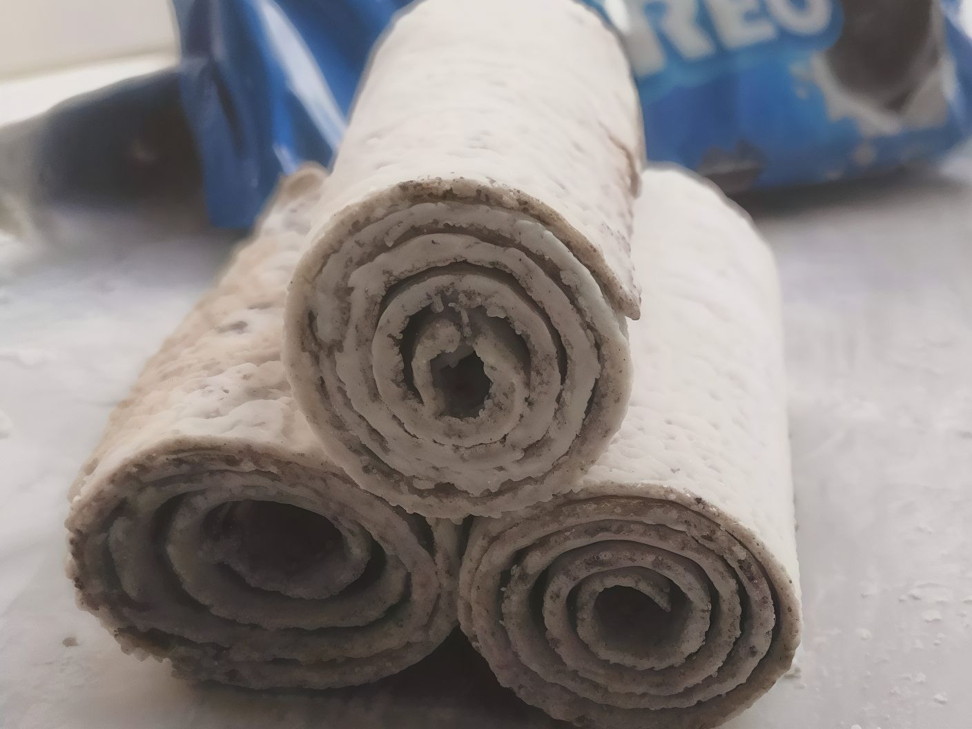 Oreo Roll