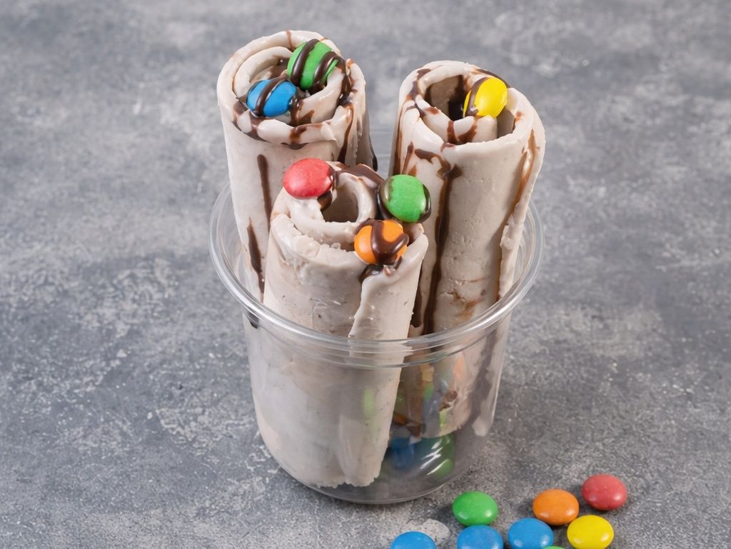 M&m's Chocolate Jer Roll