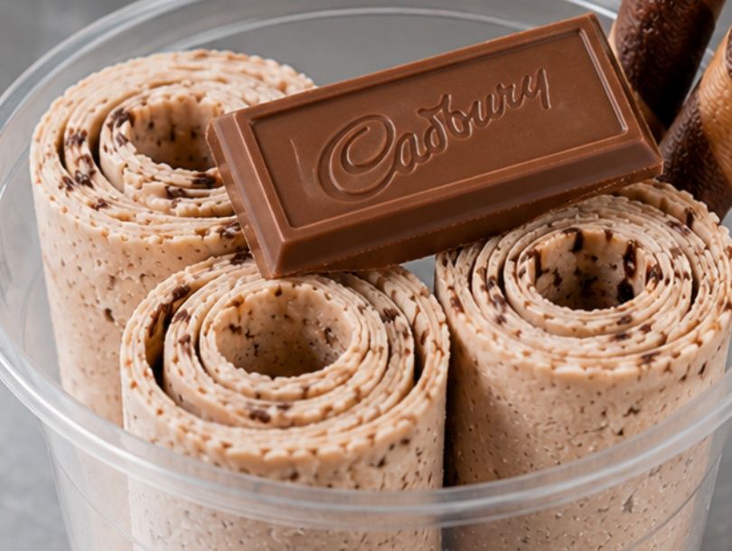 Cadbury Chocolate Roll