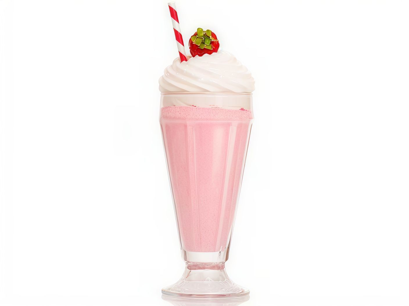 Gum Milkshake