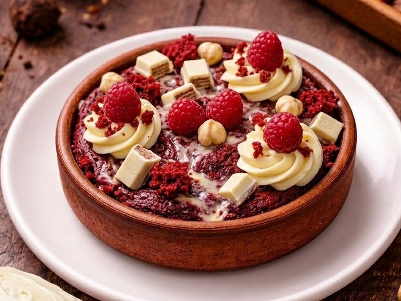 Red Velvet Casserole
