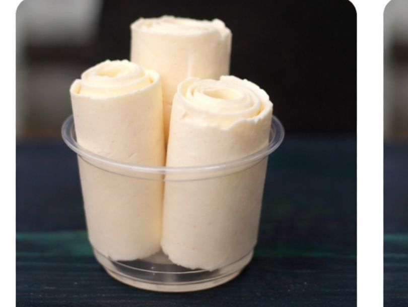 Vanilla Ice Cream