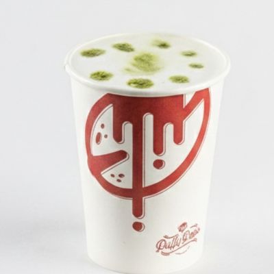 Matcha Spanish Latte