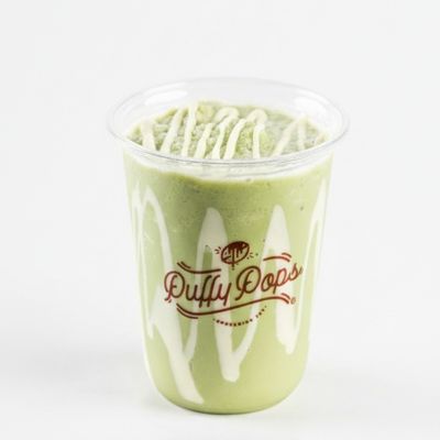 Iced White Matcha