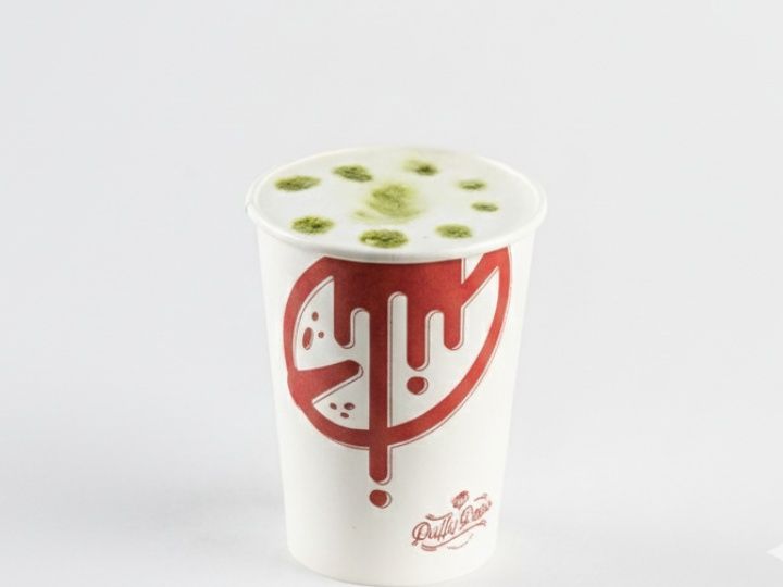 Matcha Latte