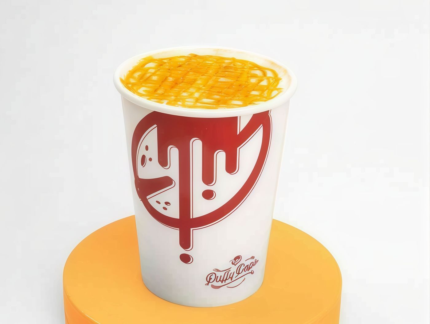 Salted Caramel Latte