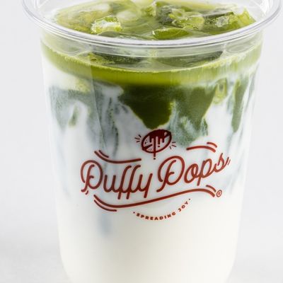 Iced Classic Matcha