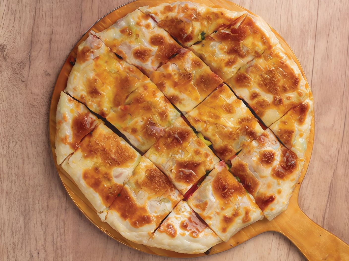 Medium Mixed Seafood Pie