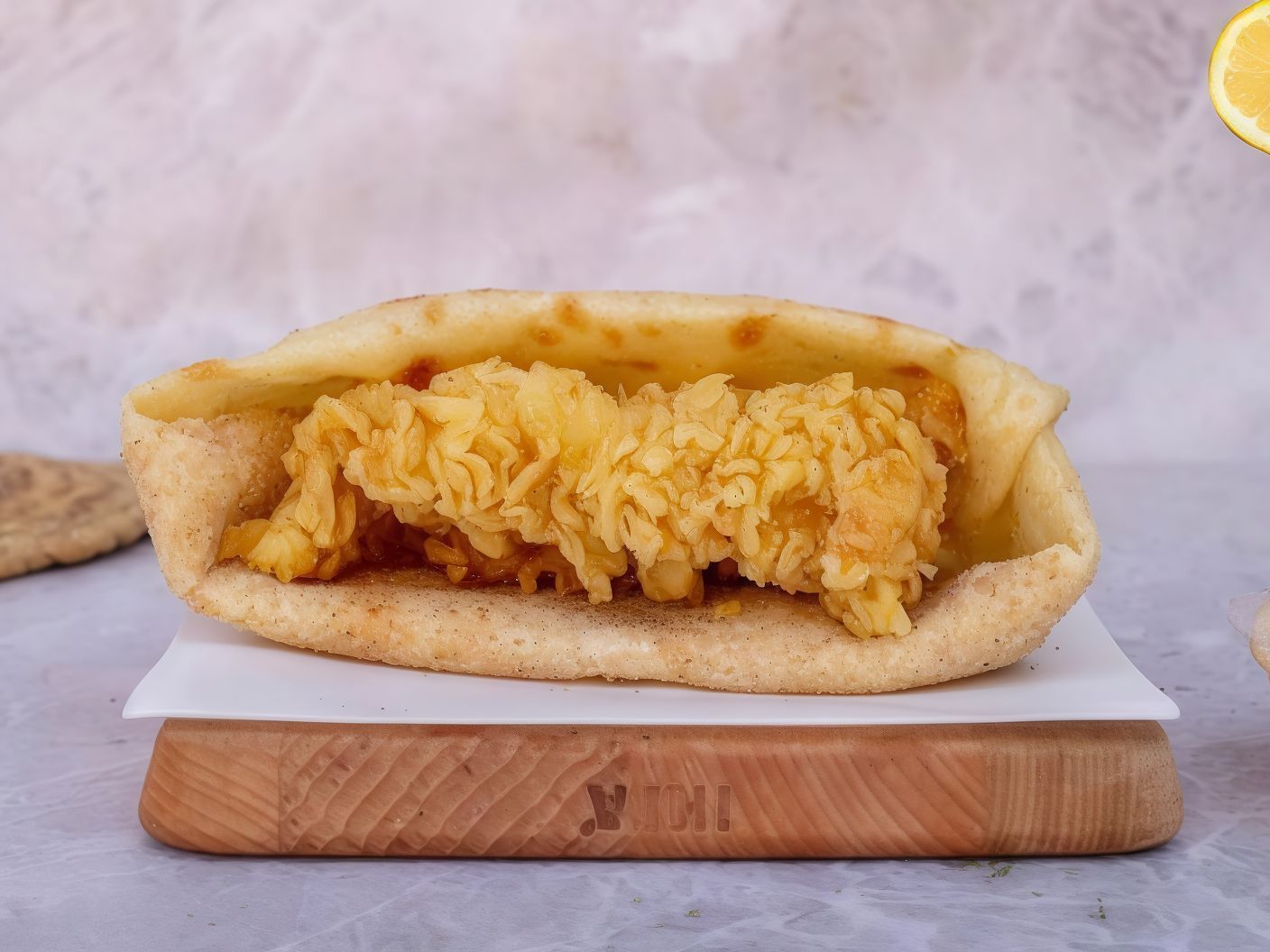 Fish Fillet Loaf
