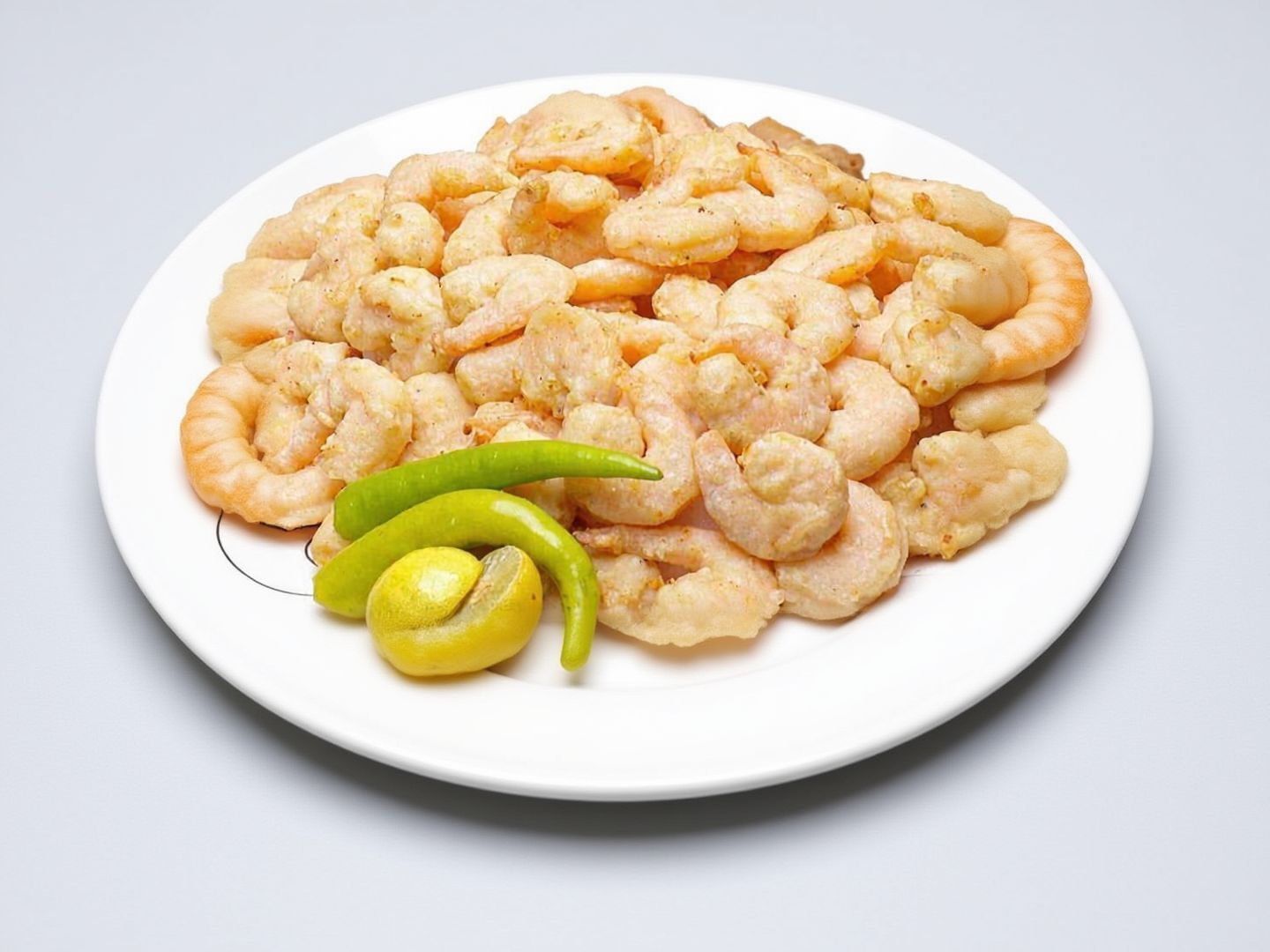Small Shrimp Meal