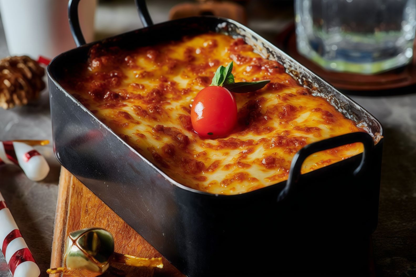 Lasagne di Pollo