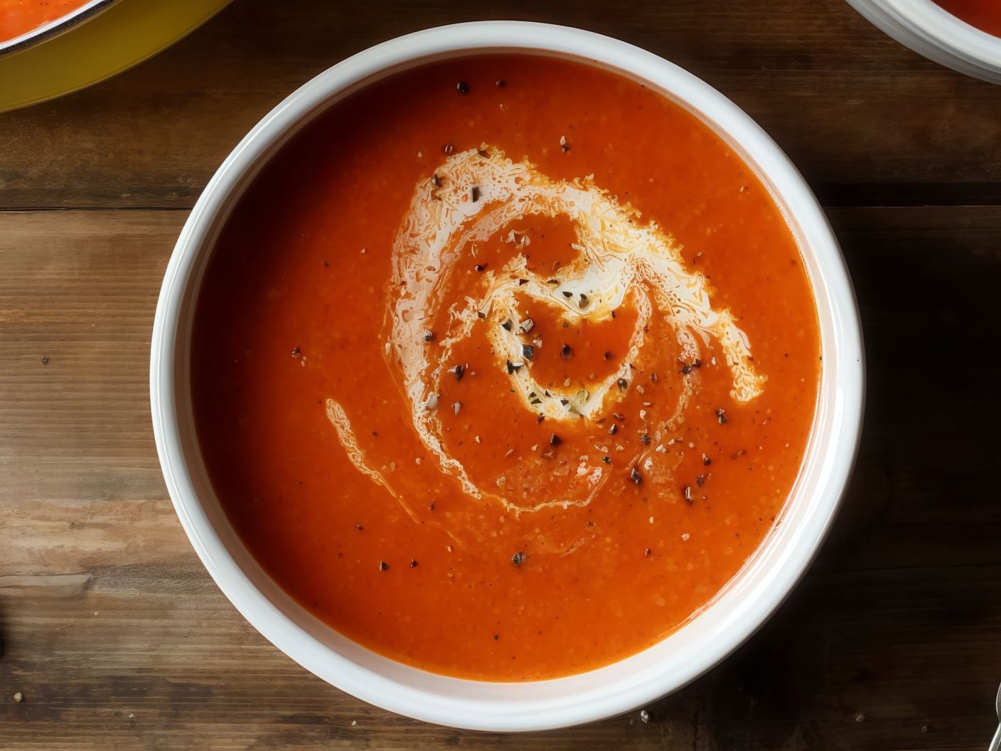 Tomato Soup