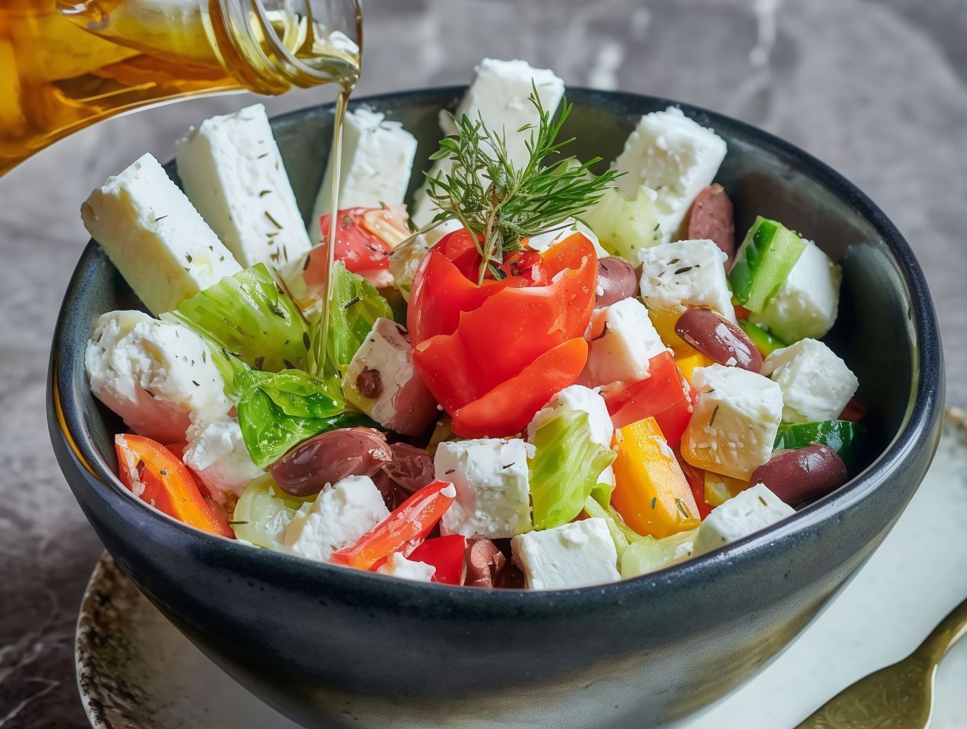 Insalata Greca