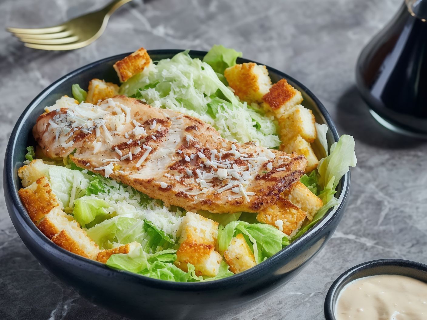 Chicken Caesar Salad