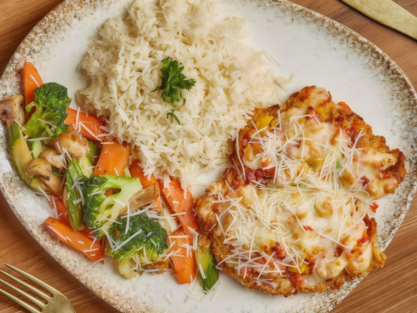 Pollo Di Campagna