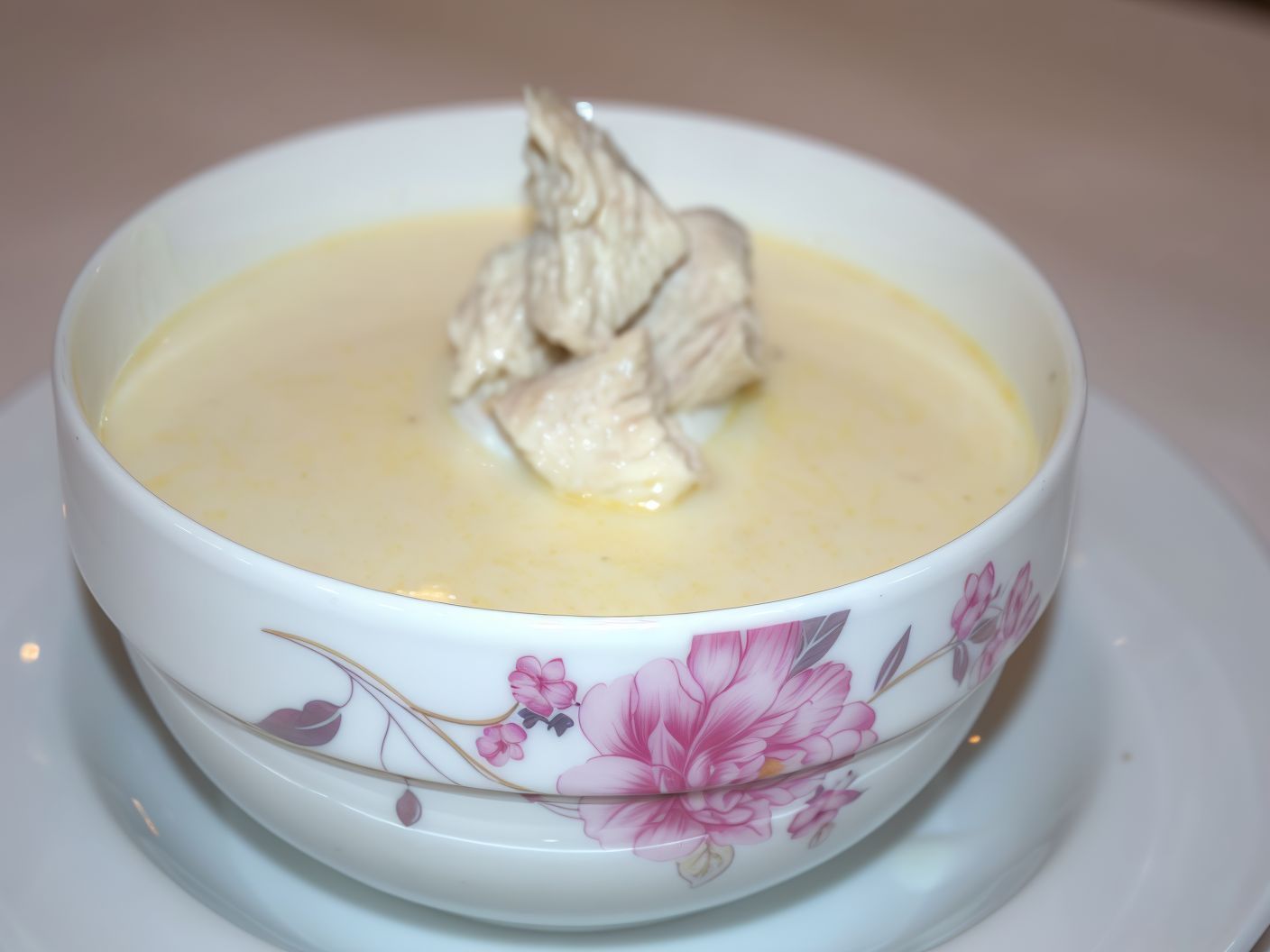 Chicken With Cream Soup