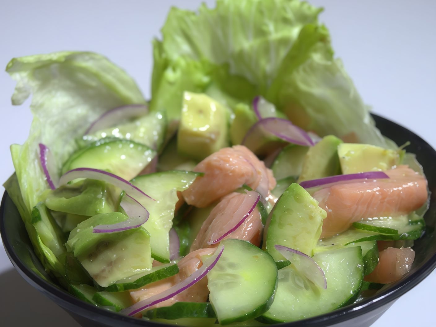 Salmon Salad