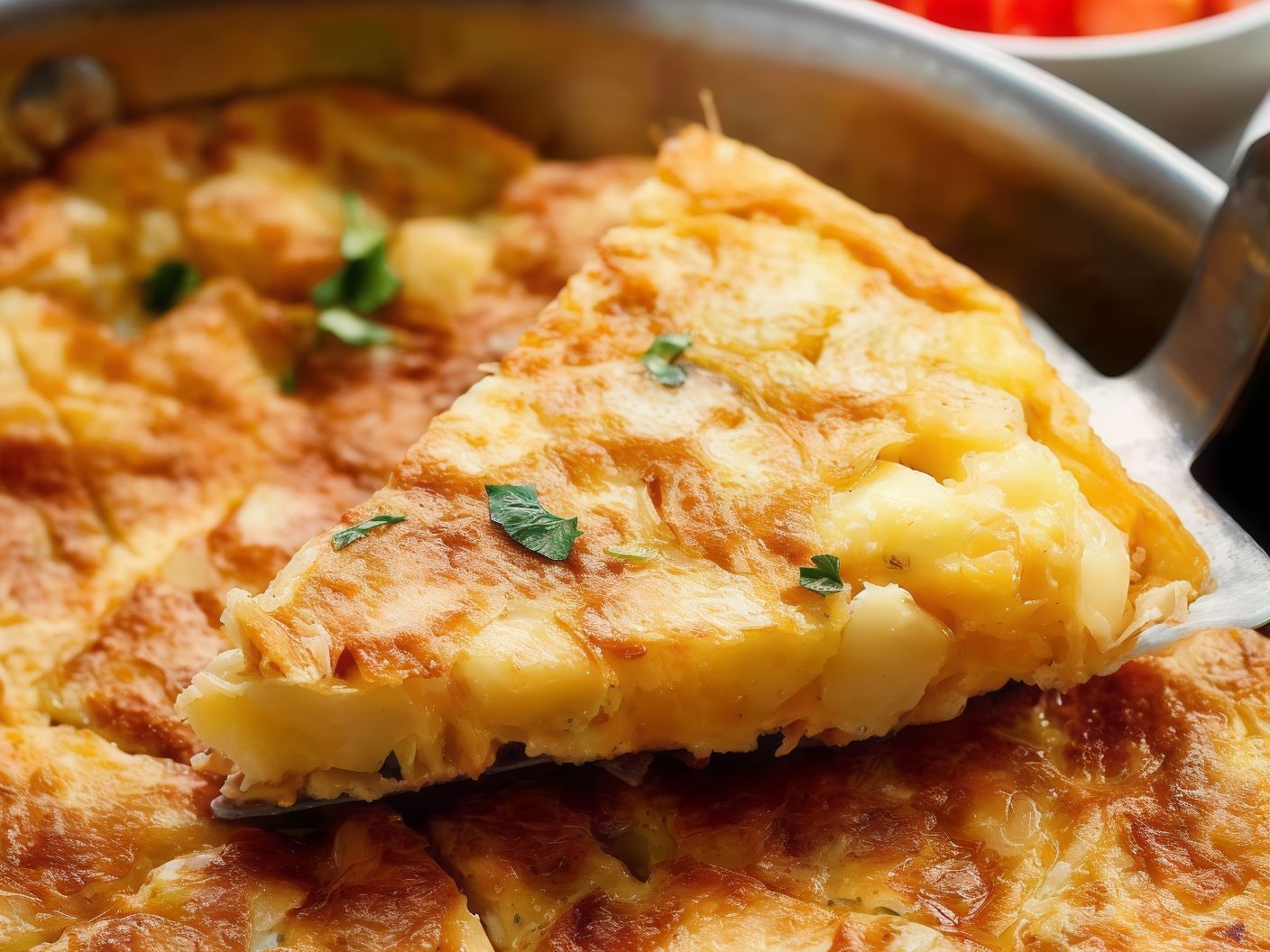 Spanish Omelette