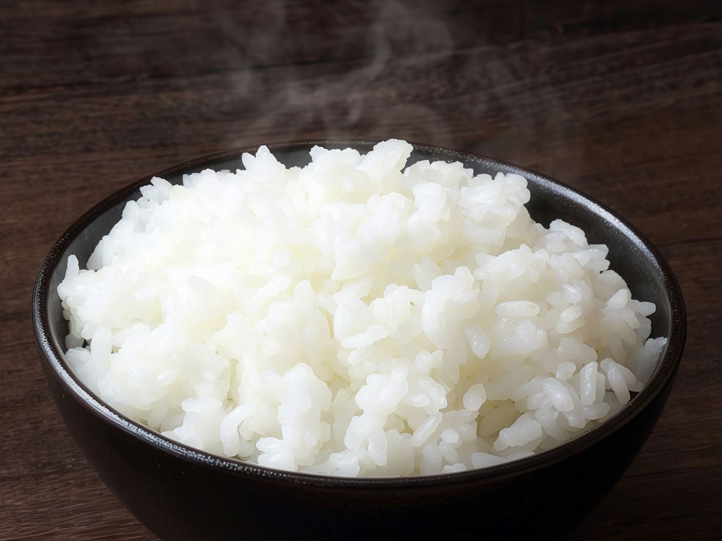 Steamed Rice