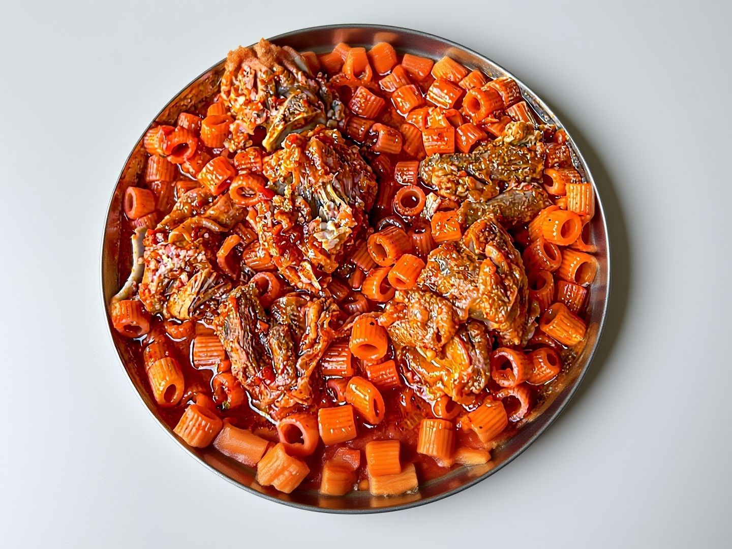 Mutton Mabakba Plate