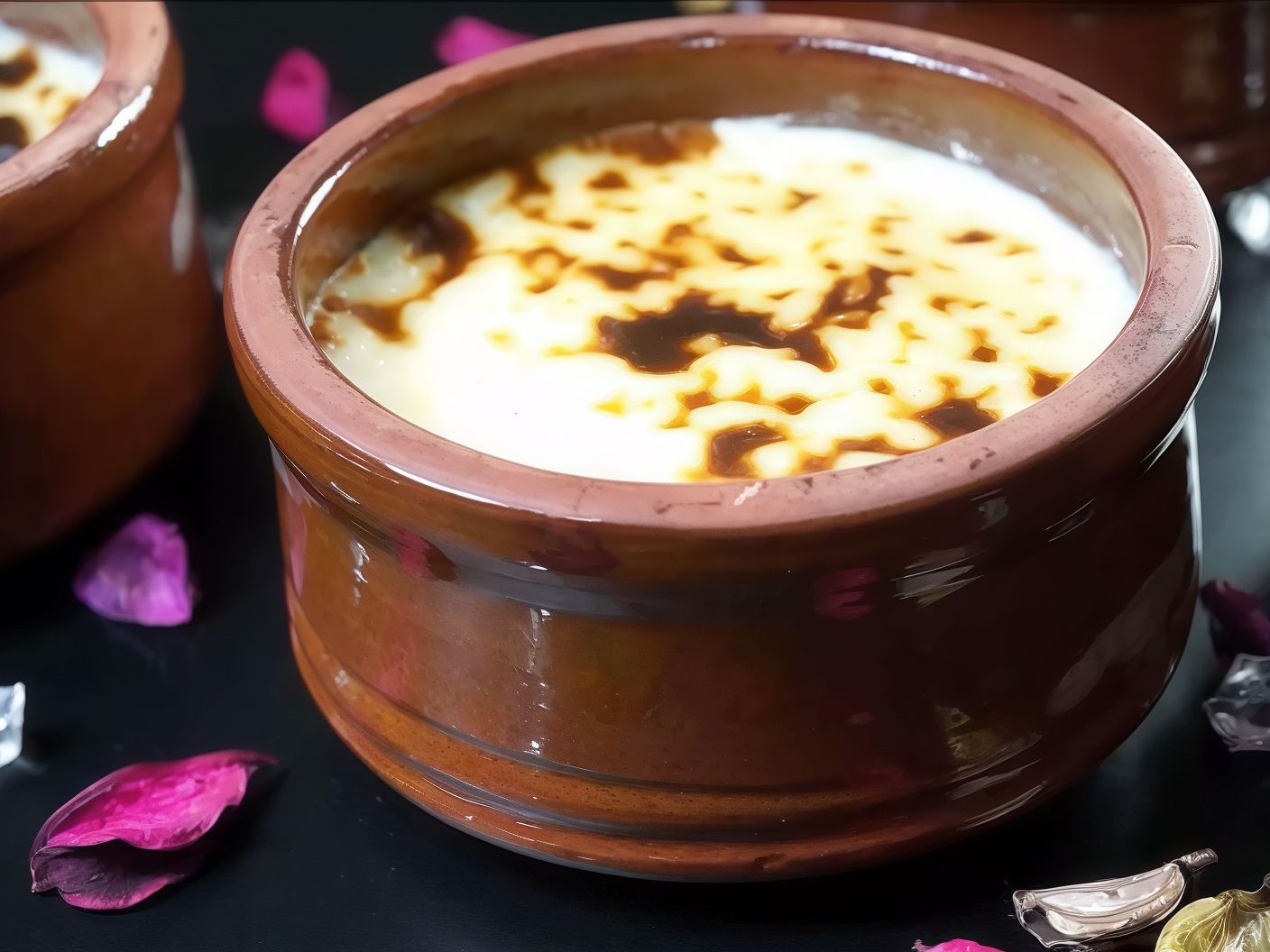 Rice Pudding Casserole