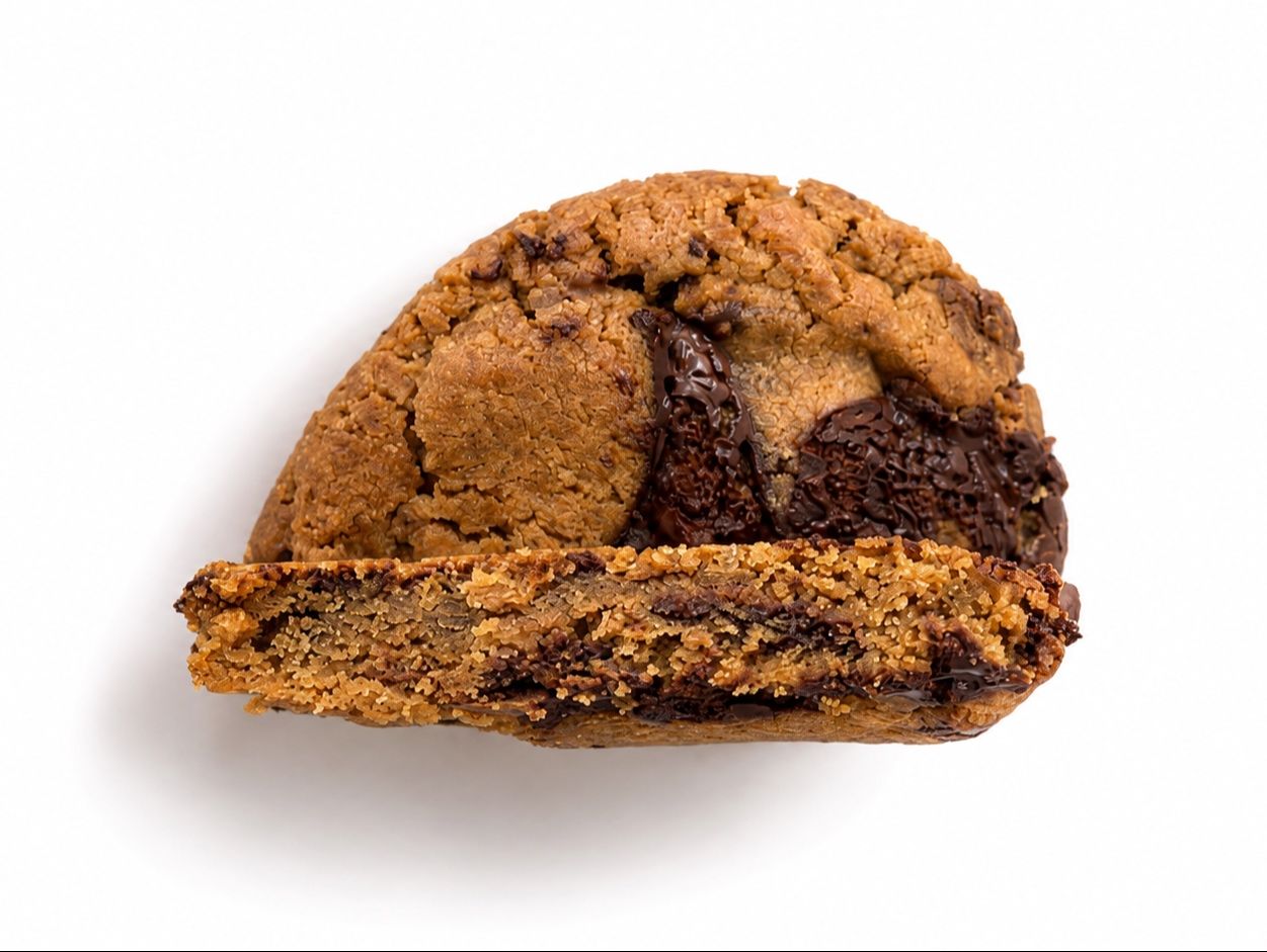Brown Butter Cookie