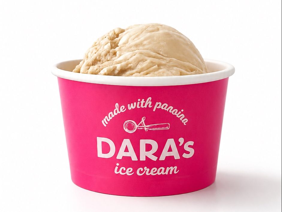 Café Latte Ice Cream