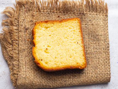 Vanilla English Cake