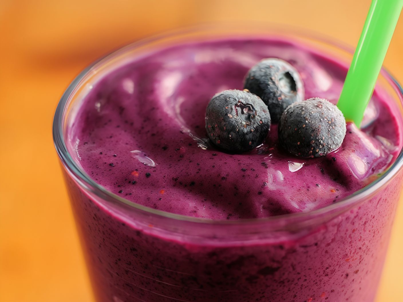 Blueberry Smoothie
