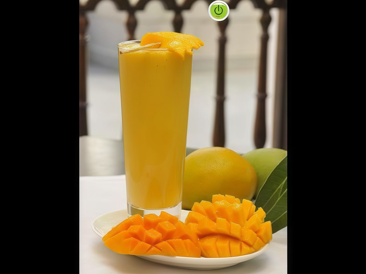 Mango Milkshake