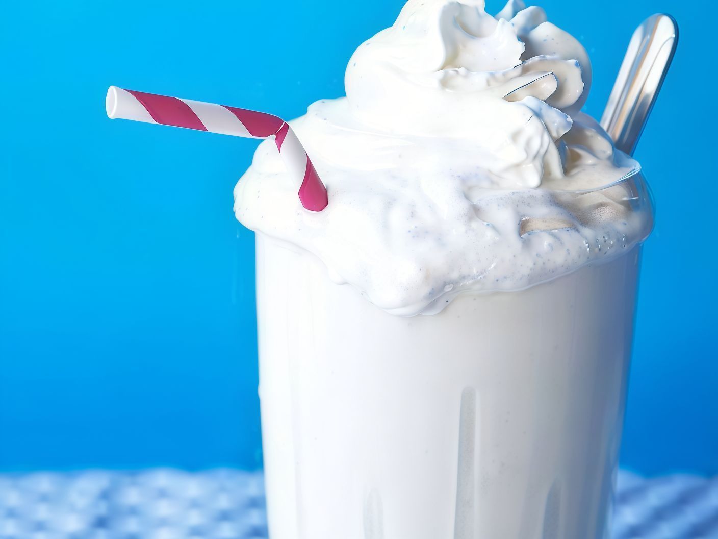 Vanilla Milkshake