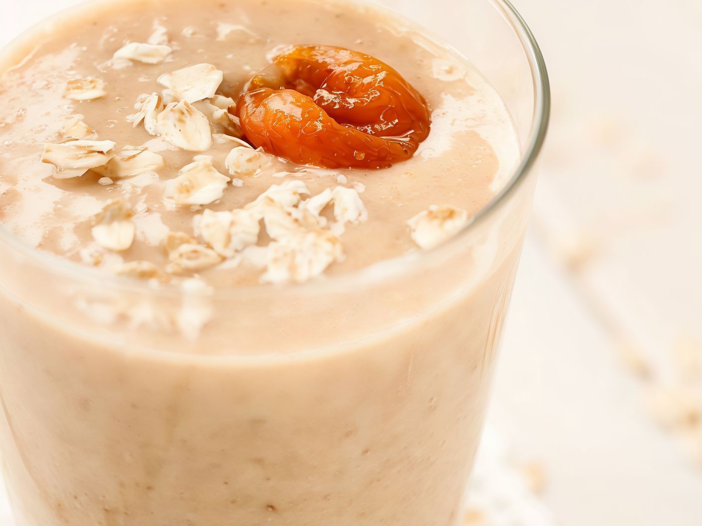 Dates Milkshake